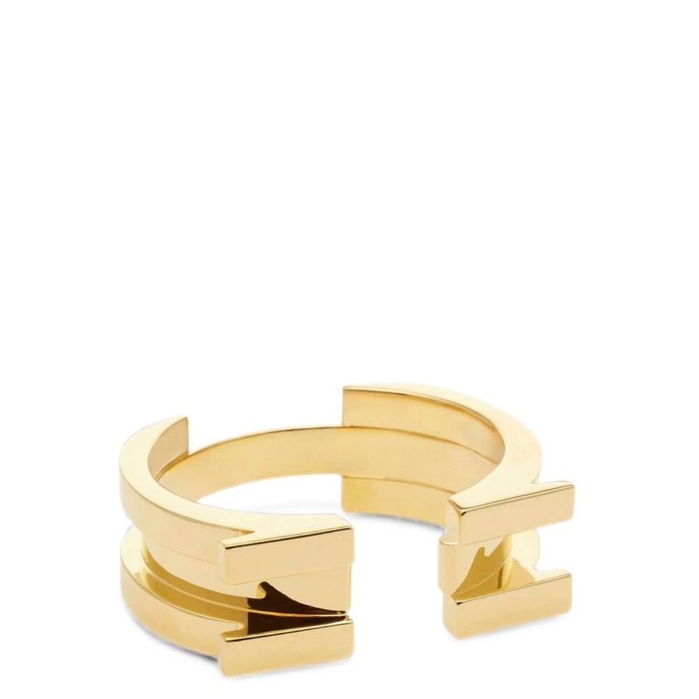 Elisabetta Franchi Gold Brass Women's Bracelet